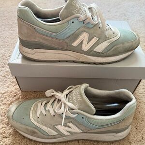 New Balance 997.5 Revlite ‘Sky Blue’